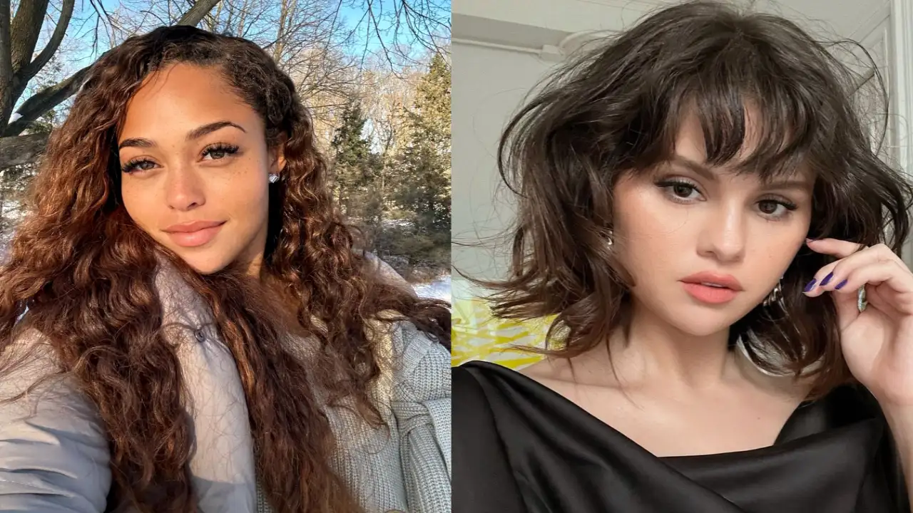 Jordyn Woods, Selena Gomez (Images: Jordyn Woods, Selena Gomez Instagram)