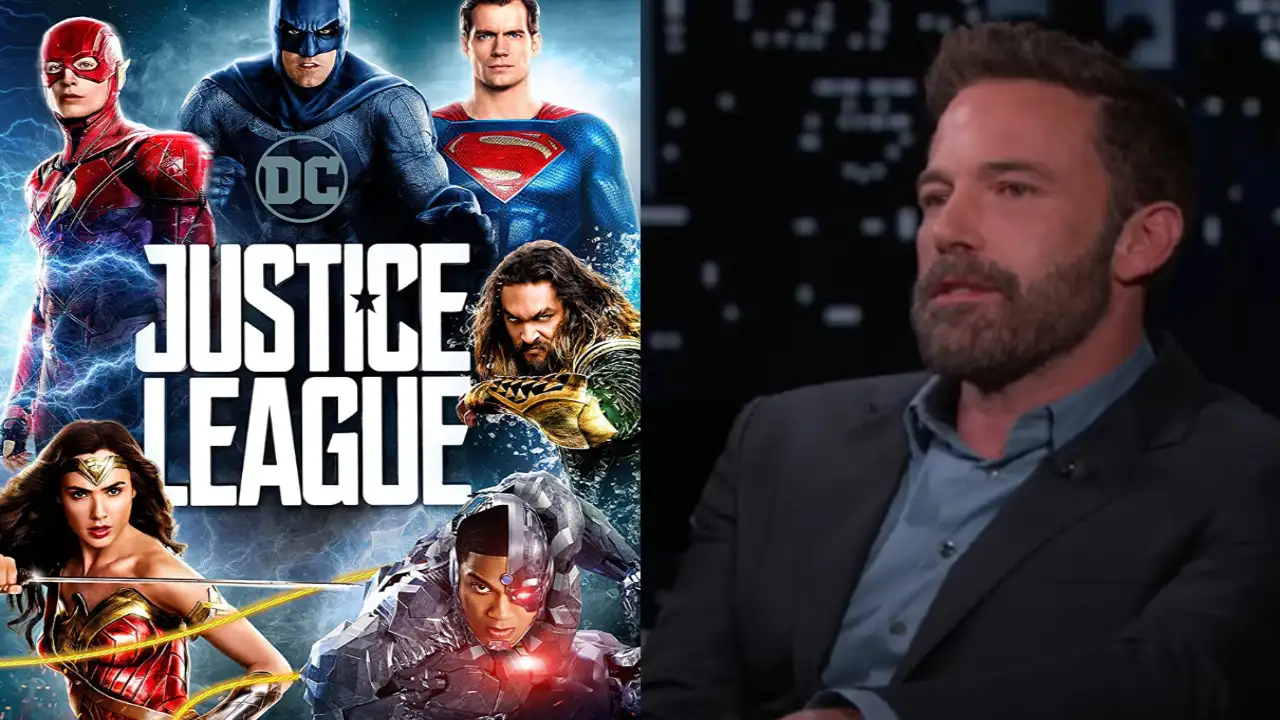Ben Affleck snaps at James Gunn and describes working with him as the "worst experience of his life": (Pic Credits - IMDb, Jimmy Show) Ben Affleck snaps at James Gunn and describes working with him as the "worst experience of his life": (Pic Credits - IMDb, Jimmy Show)