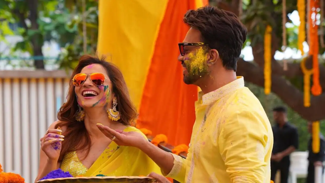 Image Source: Ankita Lokhande Instagram Ankita