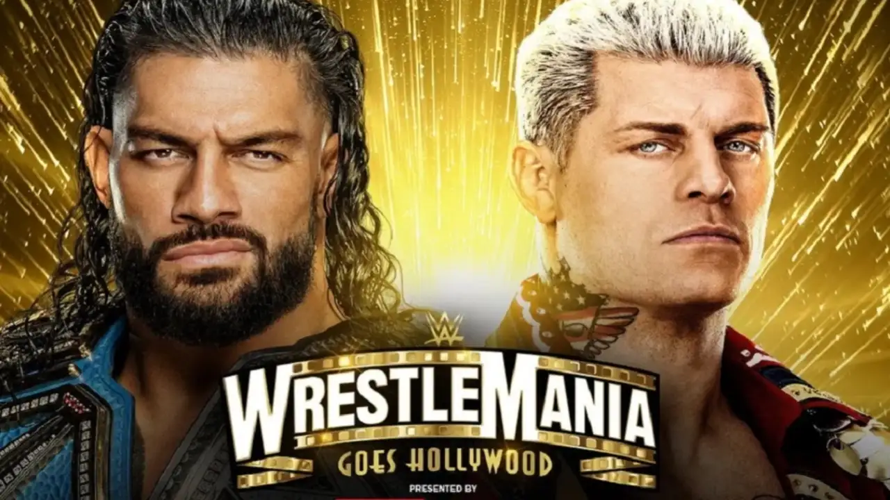 WWE Wrestlemania 2023: Where and How to Watch  match card details, etc.