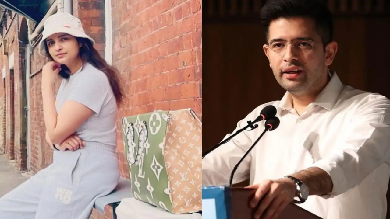 Actress Parineeti Chopra and Rajya Sabha MP Raghav Chadha getting married soon?  This is what we know