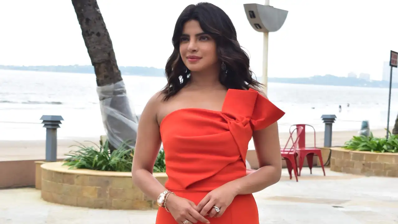 Priyanka Chopra Talks About Challenges She Faced In Bollywood: I Feel Brighter In Movies