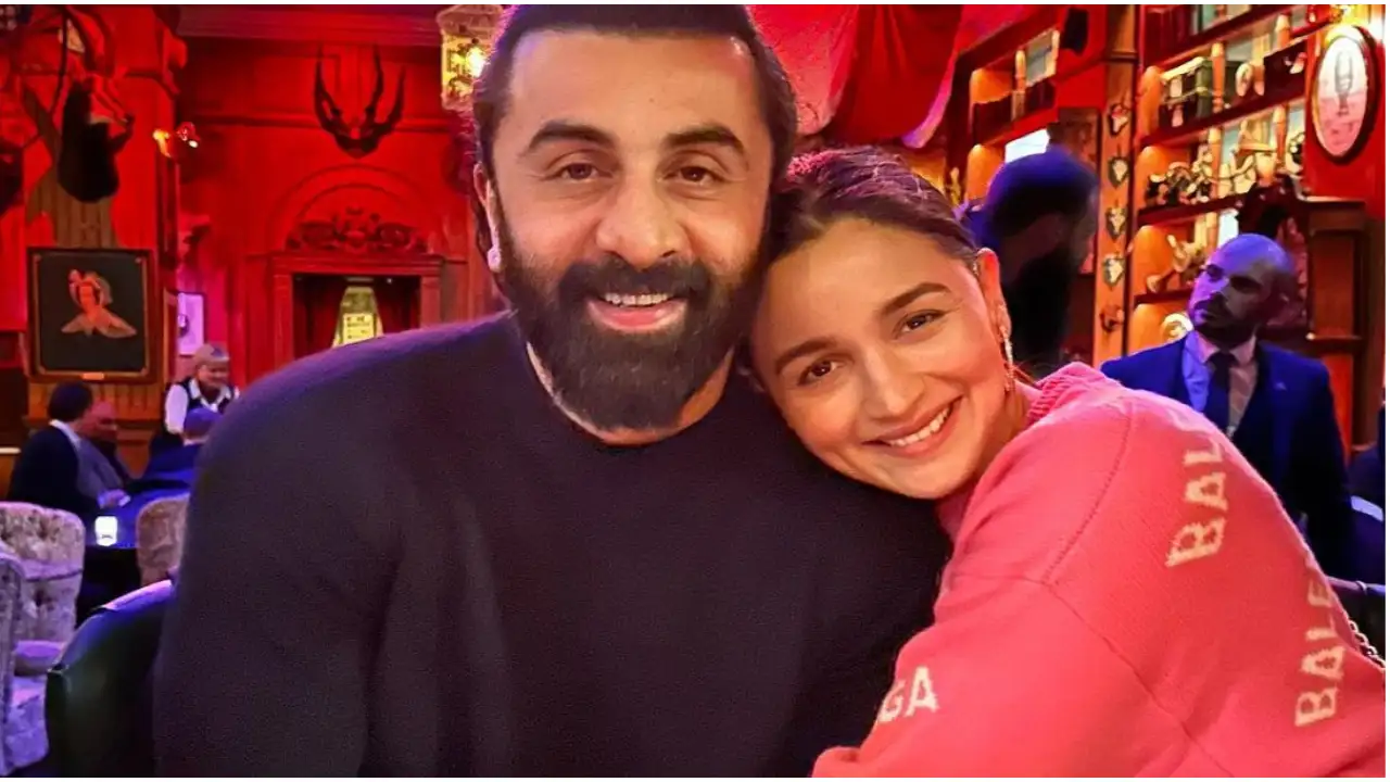 How does Ranbir Kapoor tackle fights with Alia Bhatt? Actor says ‘I have no ego…’