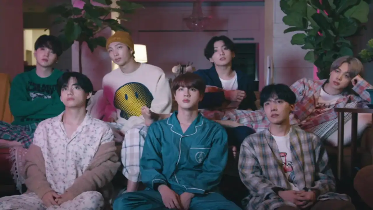 BTS; Picture Courtesy: BIGHIT MUSIC BTS; Picture Courtesy: BIGHIT MUSIC