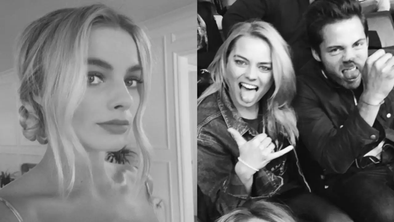  Here is all about Margot Robbie and husband Tom Ackerley's sizzling romance (Credits - Instagram)