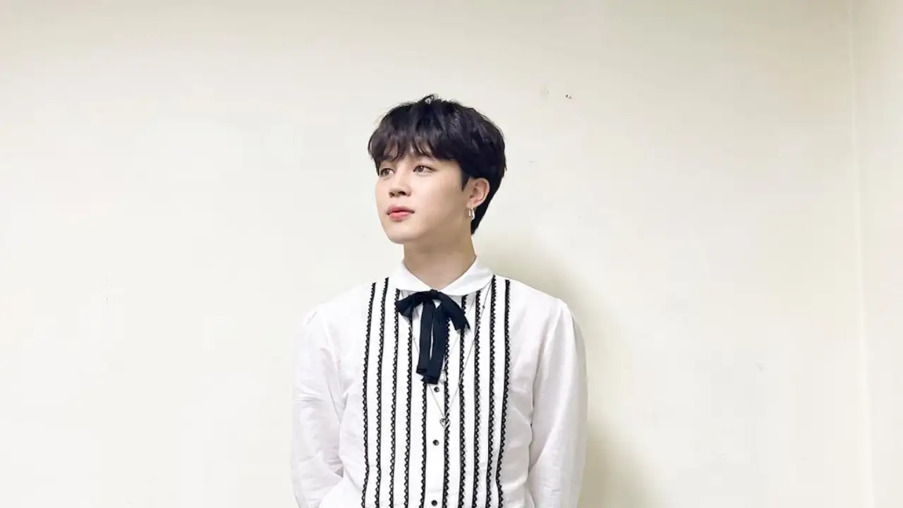 Jimin; Picture Courtesy: Instagram @j.m Jimin; Picture Courtesy: Instagram @j.m