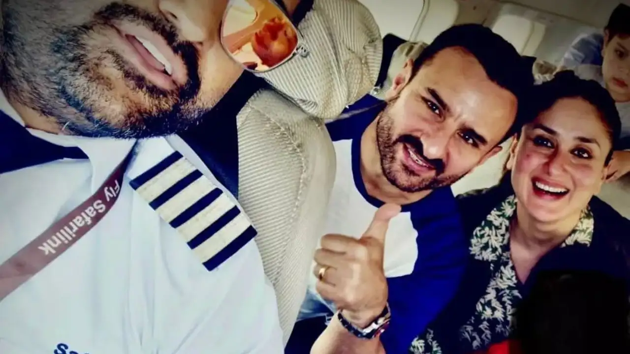Kareena Kapoor and Saif Ali Khan are all smiles with Jeh, Taimur exudes swag in latest pics from Africa vacay Kareena Kapoor and Saif Ali Khan are all smiles with Jeh, Taimur exudes swag in latest pics from Africa vacay