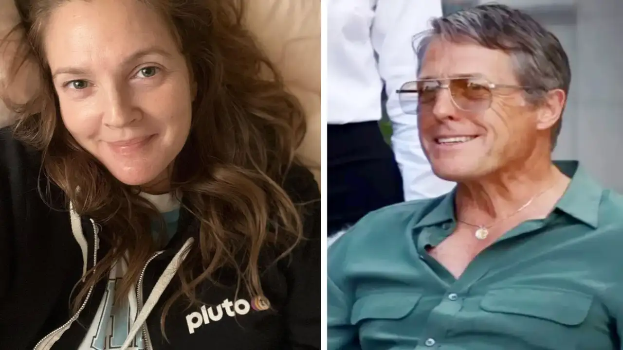 832897911 drew barrymore hugh grant 1280*720