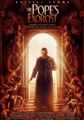 The Pope's Exorcist 2023 movie