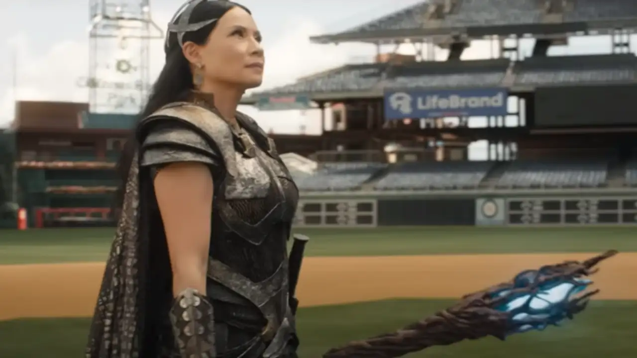 Lucy Liu reveals about her role in Shazam: Fury of the Gods, which will be hitting the screen soon (Credits - YouTube) Lucy Liu reveals about her role in Shazam: Fury of the Gods, which will be hitting the screen soon (Credits - YouTube)