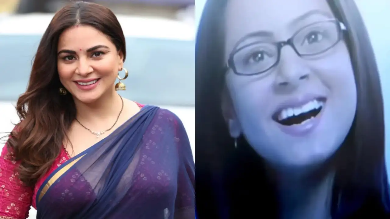 Did you know Shraddha Arya played Amitabh Bachchan's daughter in ...