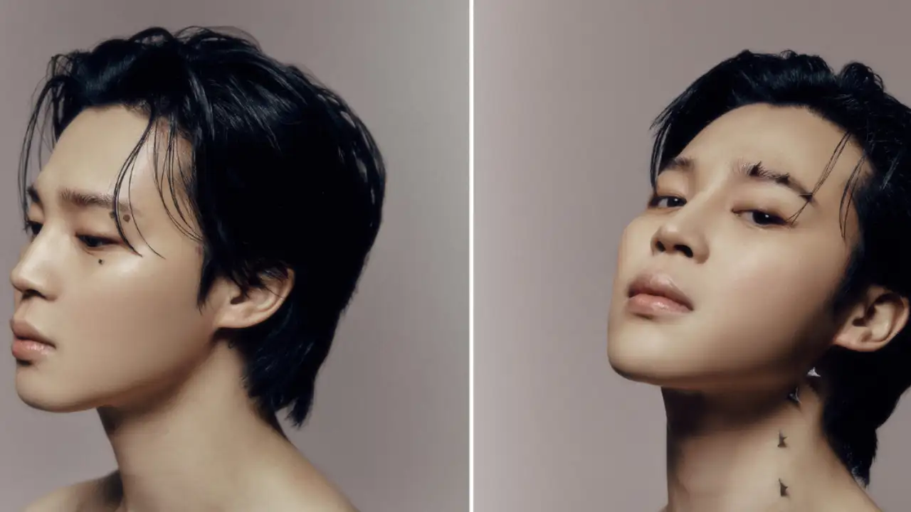 Jimin Concept Photo; Picture Courtesy: BIGHIT MUSIC Jimin Concept Photo; Picture Courtesy: BIGHIT MUSIC