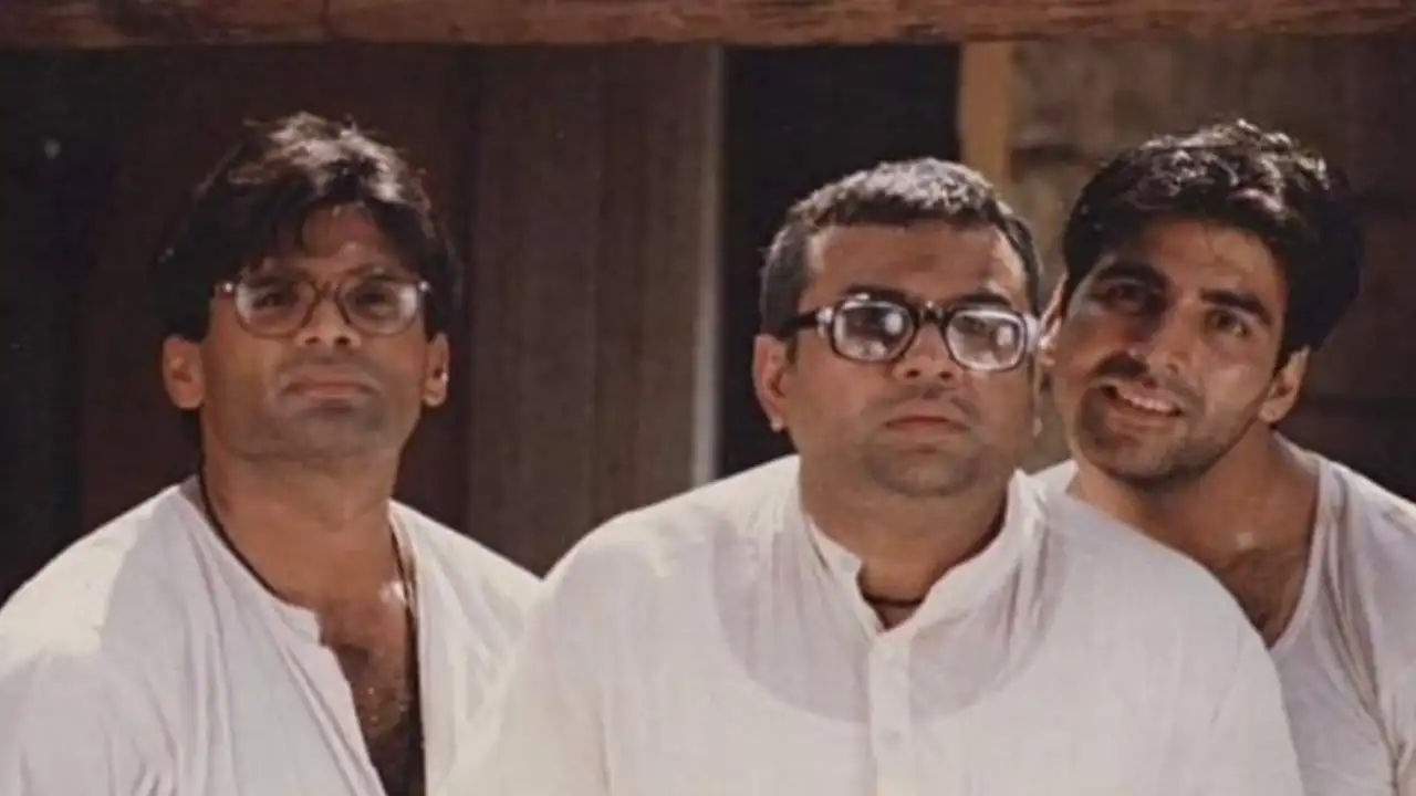 EXCLUSIVE: Hera Pheri 3 to continue from Phir Hera Pheri's end; Sanjay Dutt to play Ravi Kishan’s brother