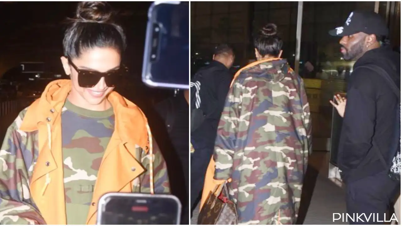 852555537 video deepika padukone walks past american singer jason derulo at mumbai airport did you notice 1280*720