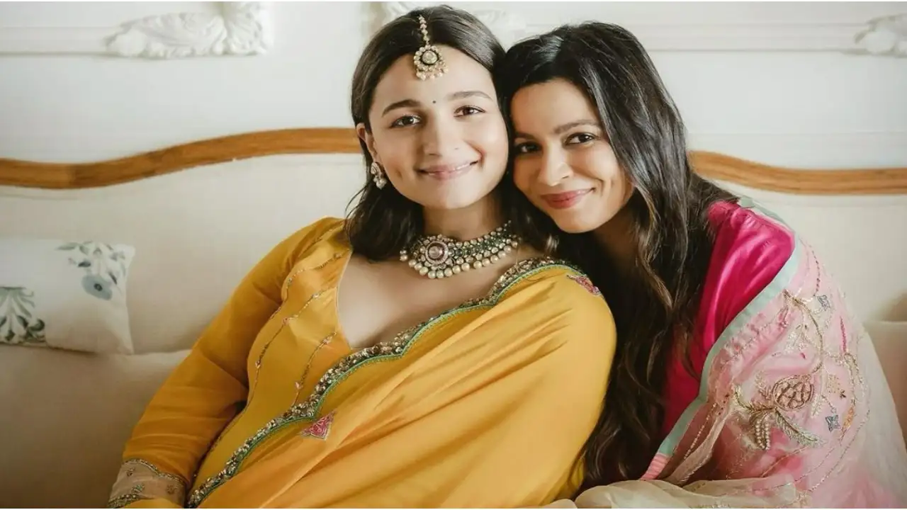 Picture courtesy: Instagram Alia Bhatt's unseen pic from her baby shower