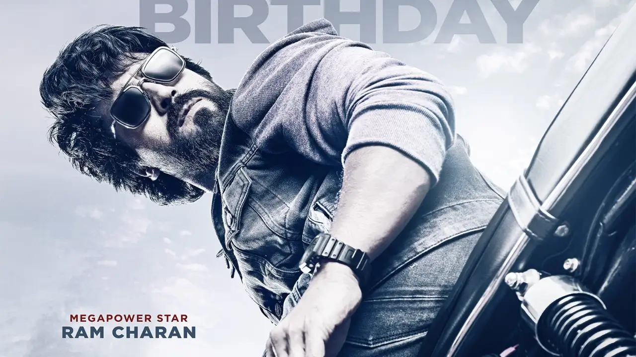 871512960 ram charan game changer first look 1280*720