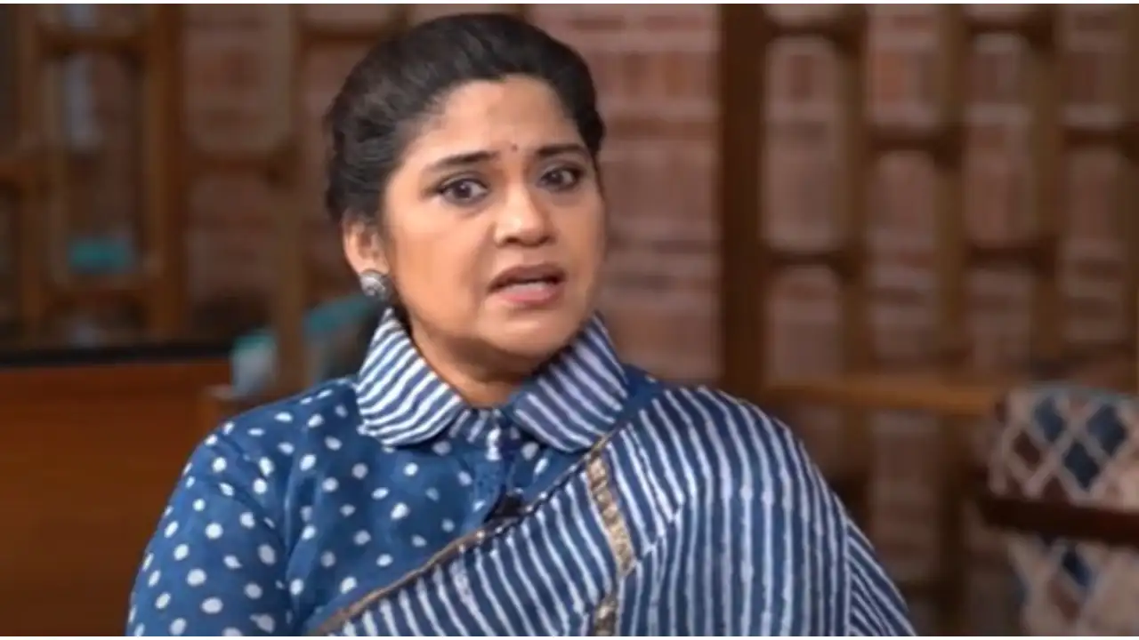 EXCLUSIVE: Renuka Shahane reveals why MeToo was important: We’re told ‘mat bolo’ so often EXCLUSIVE: Renuka Shahane reveals why MeToo was important: We’re told ‘mat bolo’ so often