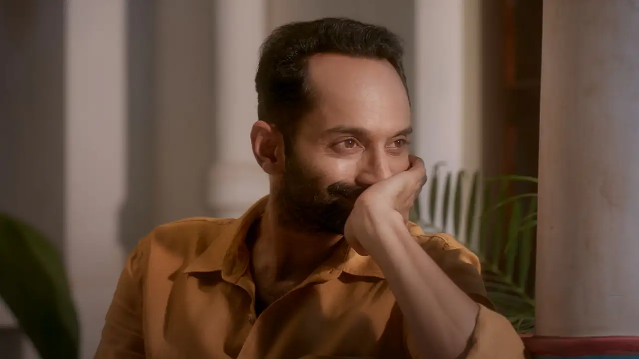 Teaser Pachuwam Atthabut Wirak: Fahadh Faasil is back with a light-hearted comedy.