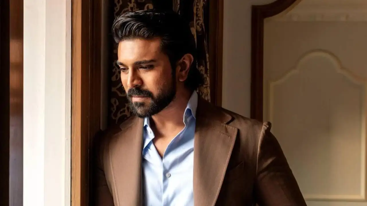 RRR actor Ram Charan confirms first-ever Hollywood project