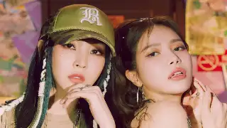 MAMAMOO+ reveals Moonbyul and Solar in latest concept photos for upcoming single album ACT 1, SCENE 1