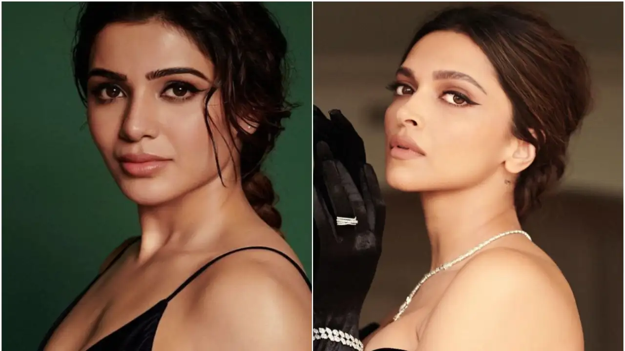 Samantha Ruth Prabhu awestruck by Deepika Padukone's Oscars look