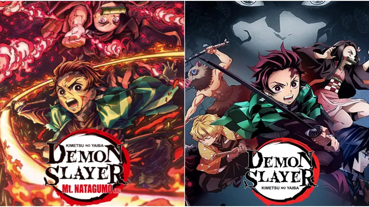 Demon Slayer: Kimetsu no Yaiba Swordsmith Village Arc