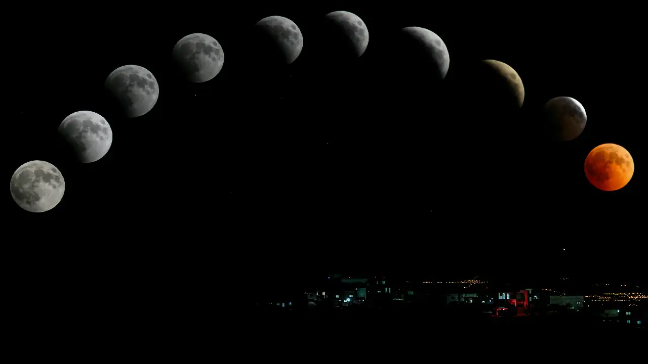 Moon Phases Photo by Samer Daboul (Pexels)