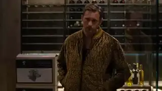 Succession actor Alexander Skarsgard becomes Dad for the first time, talks about season 4 of the hit show