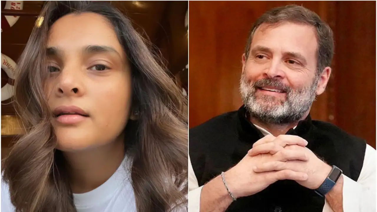 Ramya revealed that she contemplated suicide after her father’s death, saying ‘Rahul Gandhi helped in difficult times’.