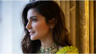 Gudi Padwa 2023: Anushka Sharma wishes fans; Enjoys ‘Maharashtrian delicacies’ made by her mom-PIC