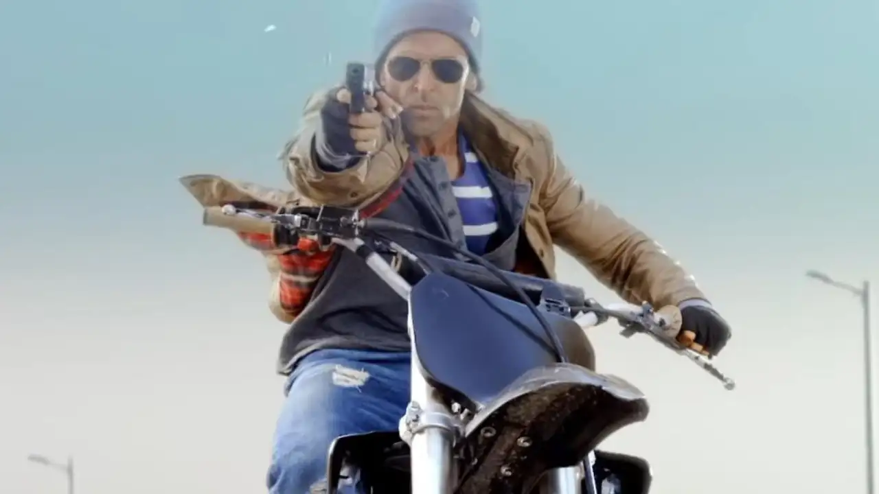 Hrithik Roshan fronted actioner, Bang Bang, is showered with love from Japanese audiences (Credit: Star Studios) Hrithik Roshan