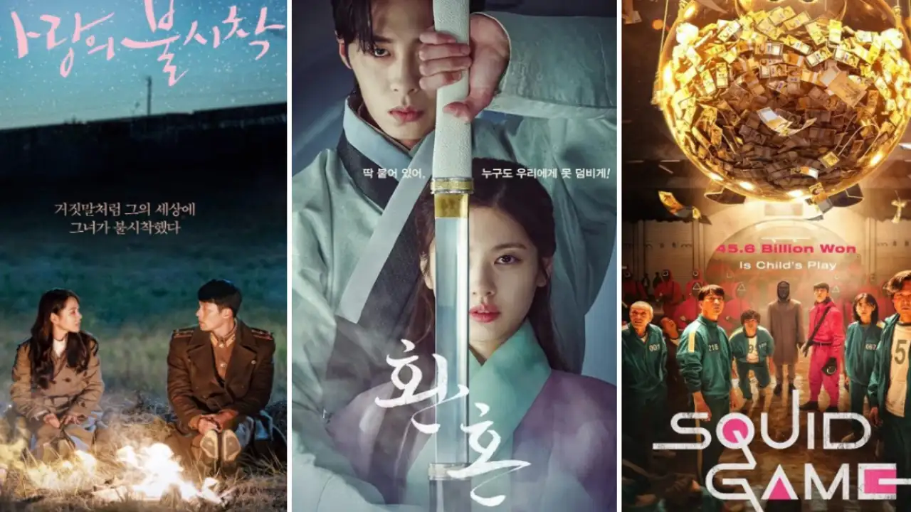 Top 30 Korean Dramas on Netflix - Best K-Dramas