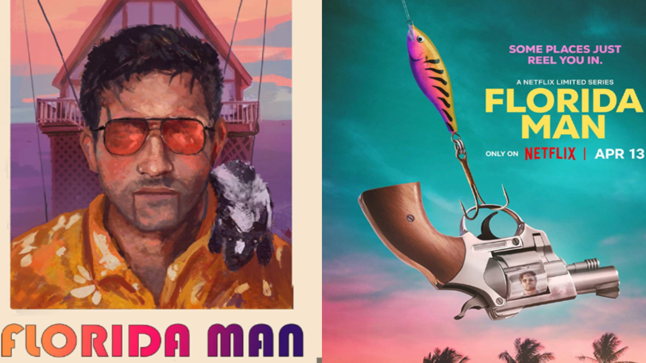 Florida Man What is the new Netflix series about? Plot, cast and other