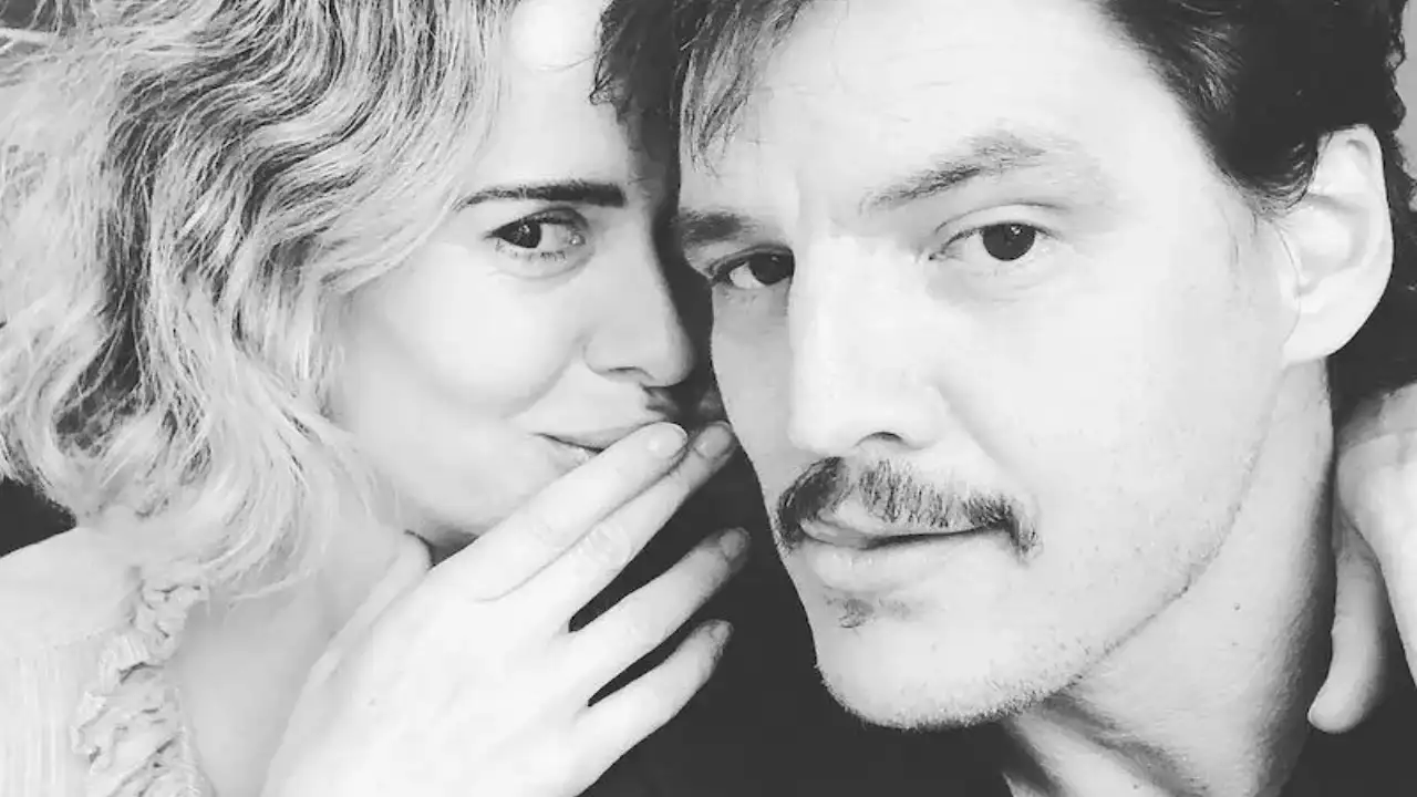 1132032156 pedro pascal sarah paulson 1280*720