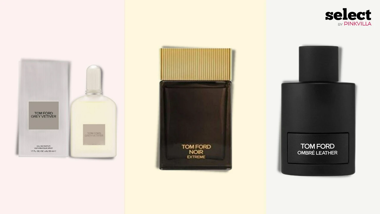 Tom Ford Perfumes That Everyone Talks About