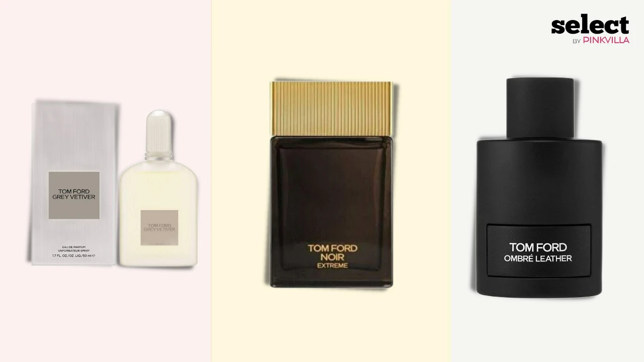 TOM FORD FRAGRANCES RANKED! 10 ➢1, TOM FORD COLLECTION