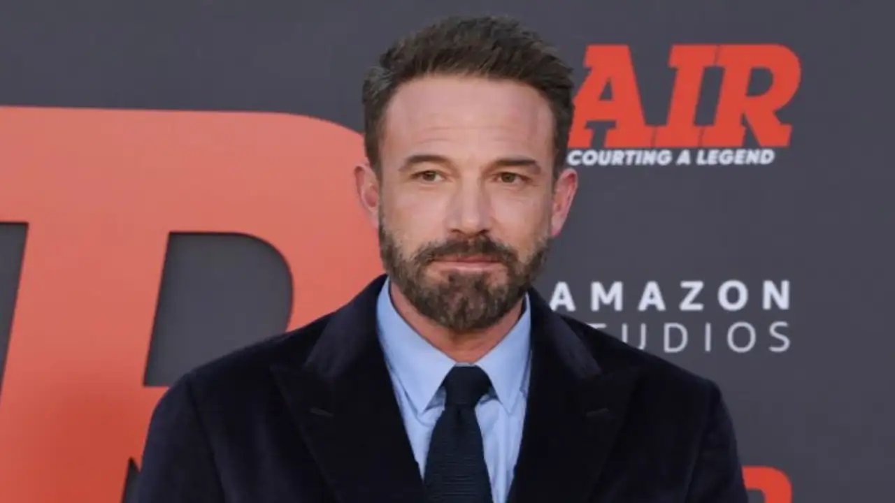 Ben Affleck conquista internet con su dominio del español en un evento;  Ver el vídeo