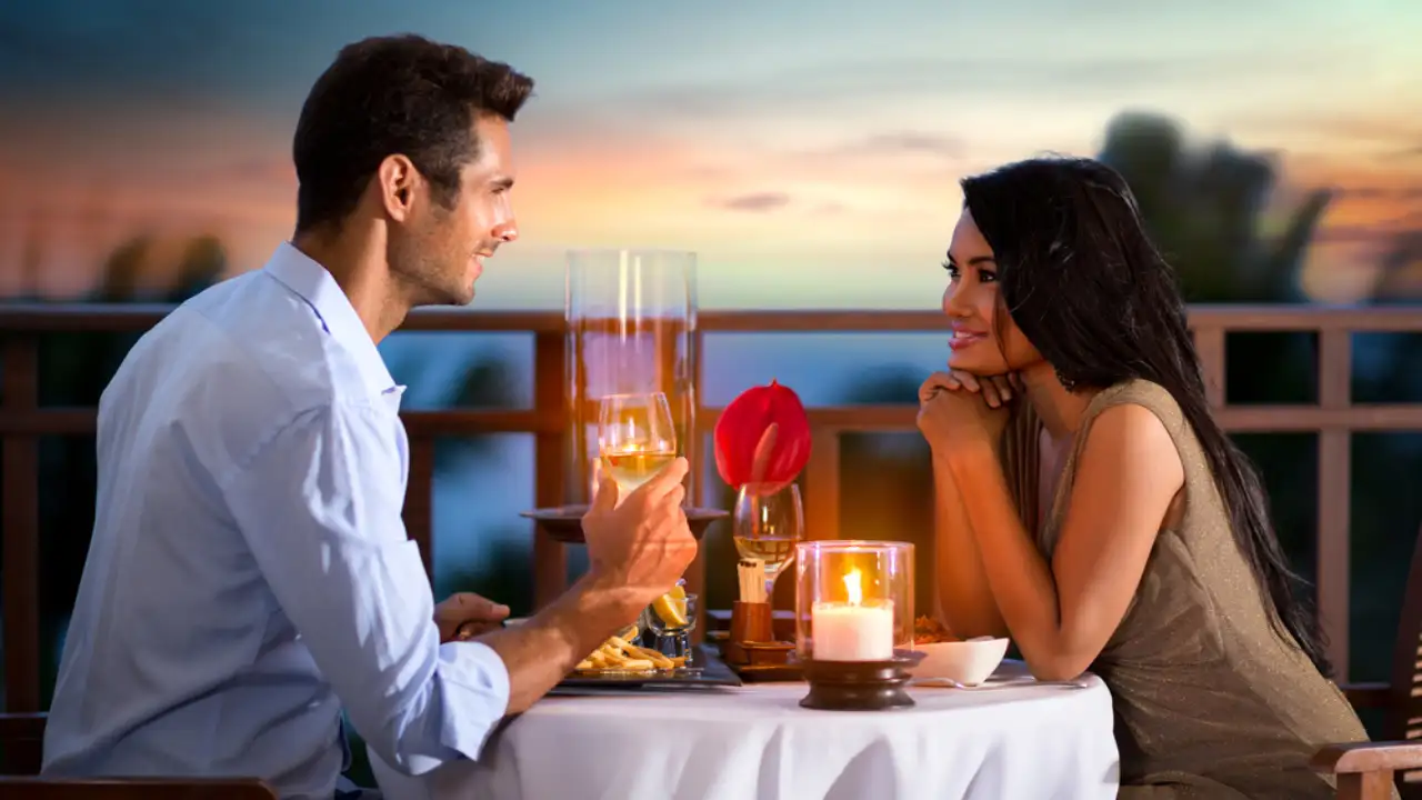 Romantic Dinner Date Ideas