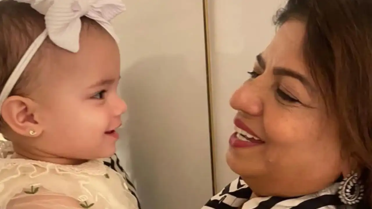 1211271717 priyanka chopras baby girl malti marie looks cute as a button in pic with nani madhu chopra 1280*720