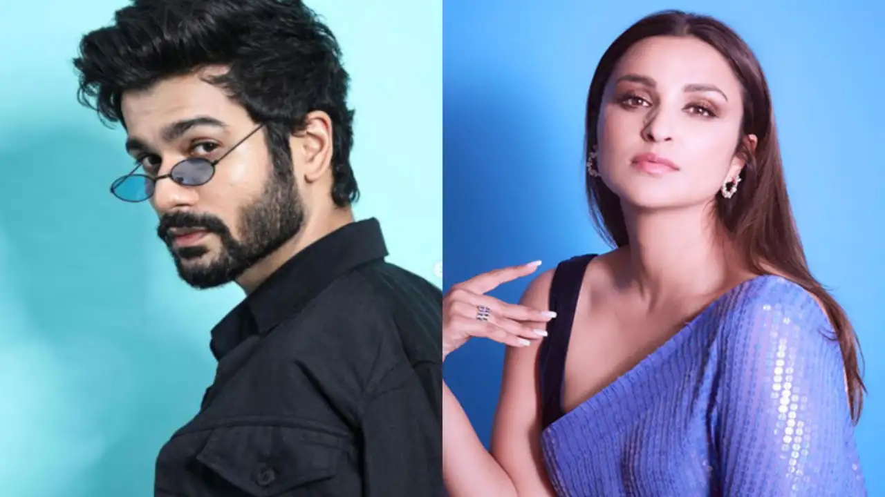 Sunny Kaushal, Parineeti Chopra