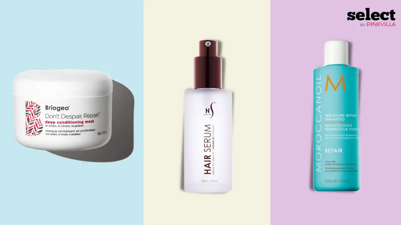 Hair Repair Products for Complete Care of Your Tresses! Hair Repair Products for Complete Care of Your Tresses!