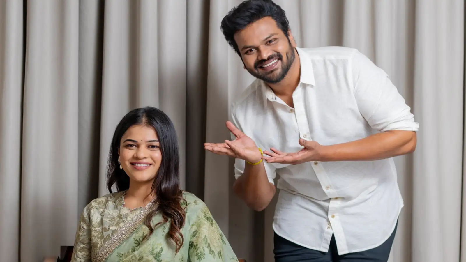 What did Manchu Manoj say about his divorce after marrying Bhuma Mounika Reddy? | PINKVILLA