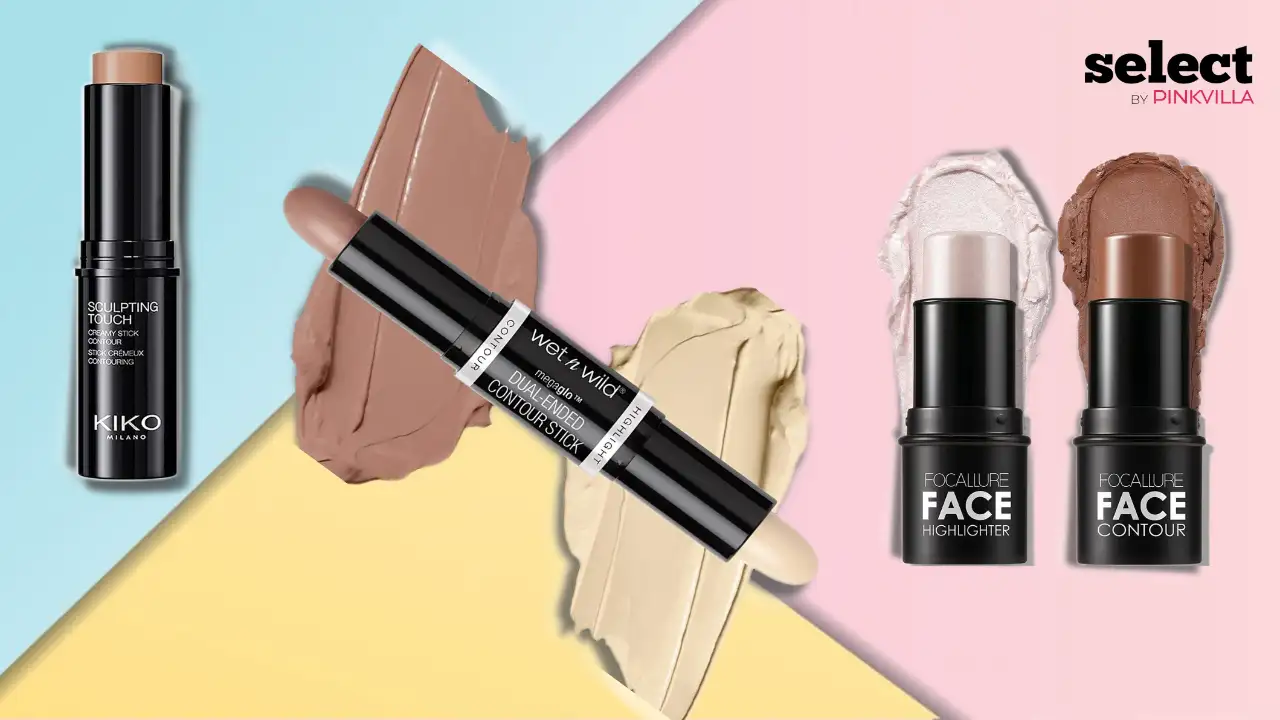 Contour Sticks to Ease Your Sculpting Game Contour Sticks to Ease Your Sculpting Game