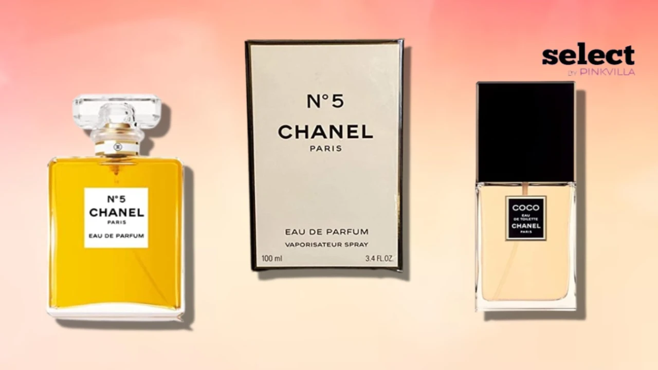 top chanel perfumes