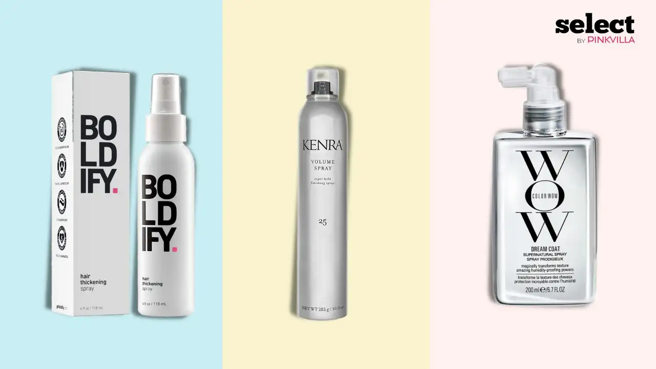 Alcohol-free Hairsprays to Invest in for Stiff-free Locks! Alcohol-free Hairsprays to Invest in for Stiff-free Locks!