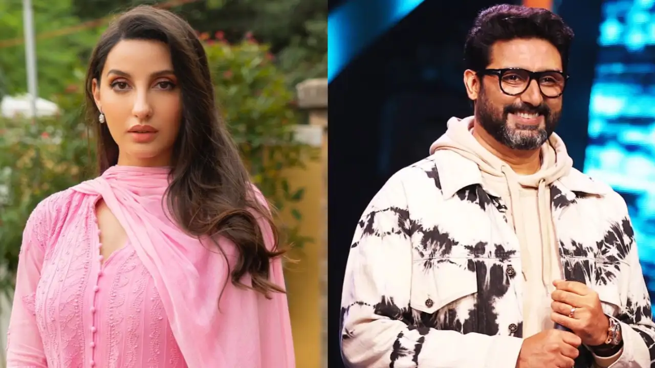 1375536853 nora fatehi to play leading lady in remo dsouzas next co starring abhishek bachchan 1280*720
