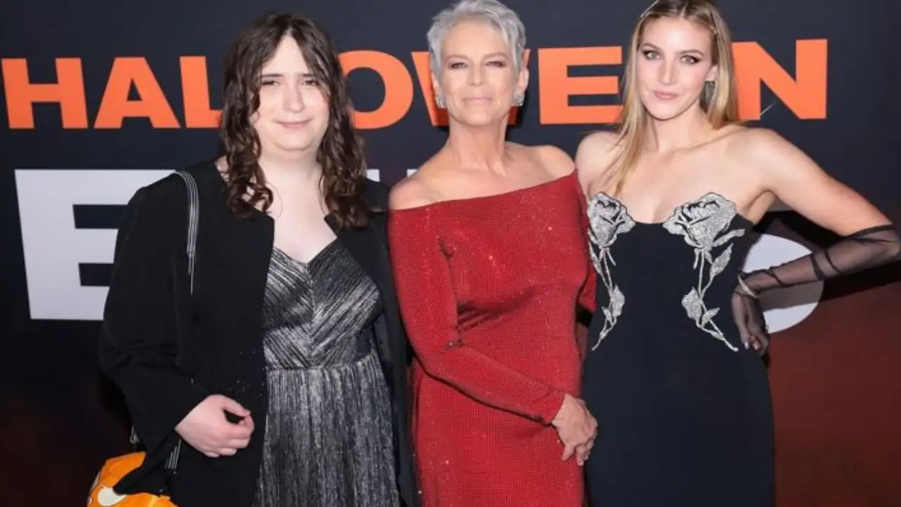 Who is Ruby Guest? 5 things to know about Jamie Lee Curtis's daughter |  PINKVILLA