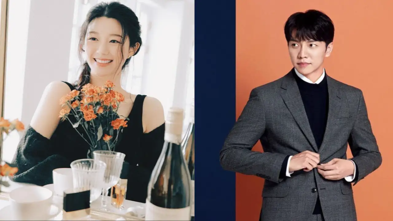 Lee Seung Gi and Lee Da In wedding guest list: Lee Dong Wook, Cha Eunwoo,  and Han Hyo Joo among others | PINKVILLA