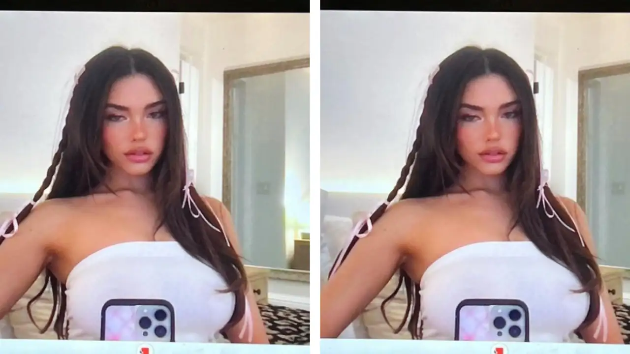 I was so disturbed': Madison Beer gets candid about how she felt about her  nudes getting leaked at young age | PINKVILLA