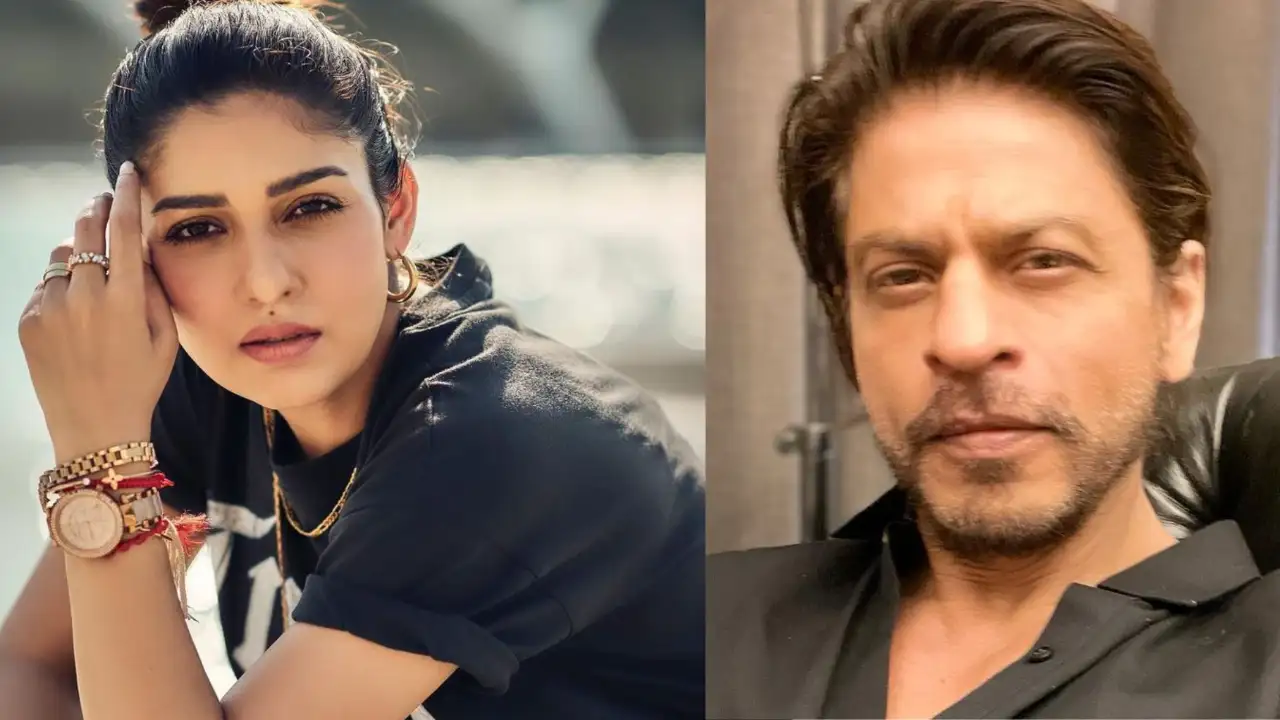 1407047995 nayanthara and srk 1280*720